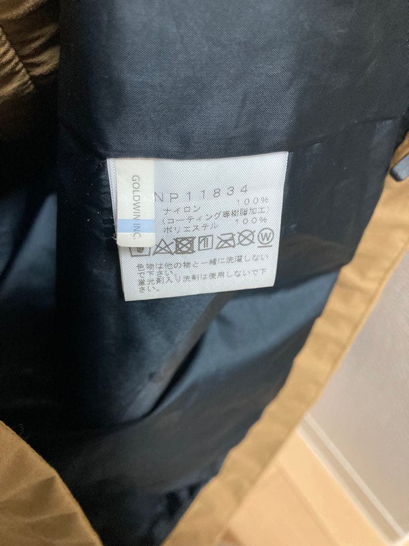 最終THE NORTH FACEマウンテンライトジャケットNP11834