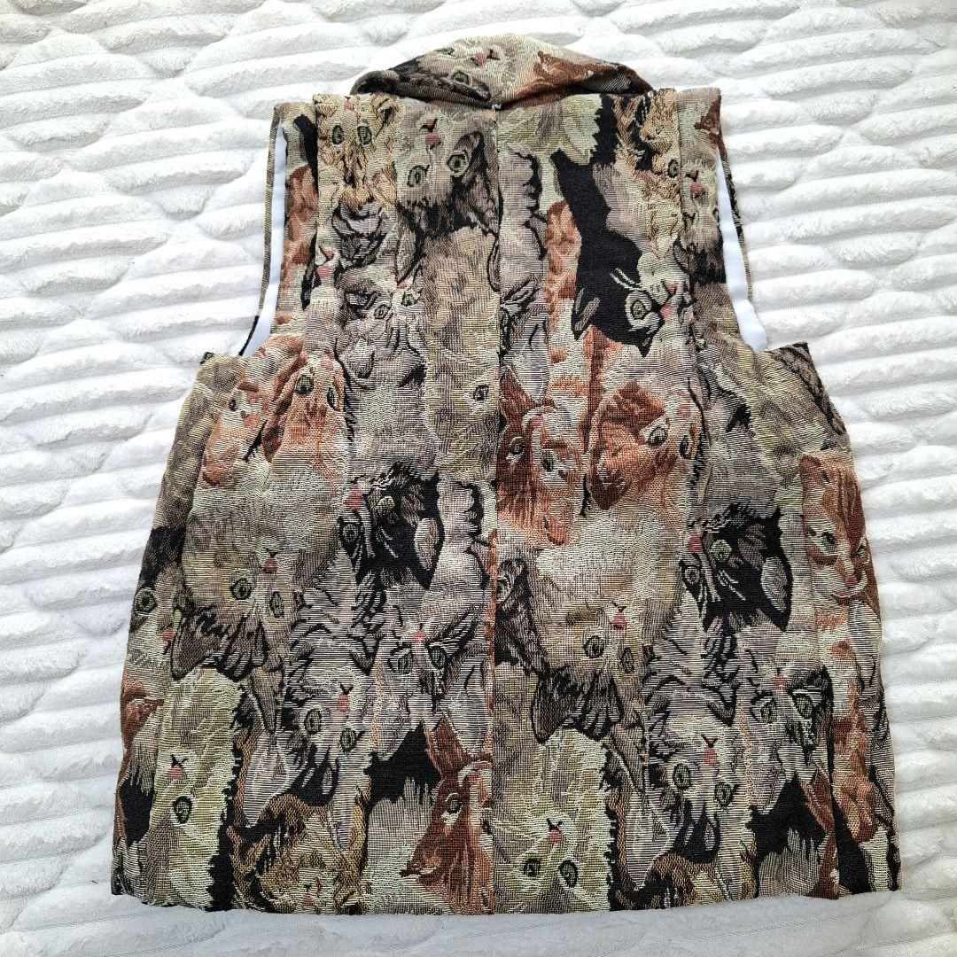 utatane 女の子用着物セット 　被布　3歳　七五三　ひよこ商店