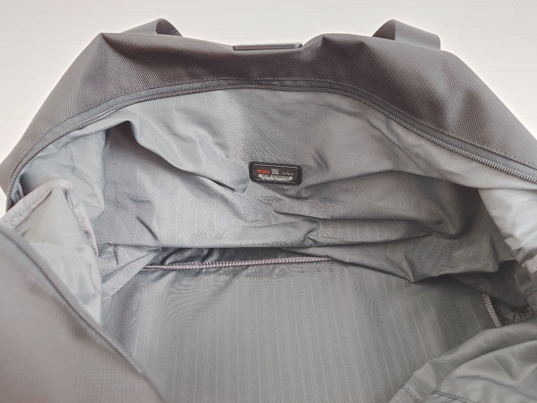 TUMI/トゥミ ボストンバッグ