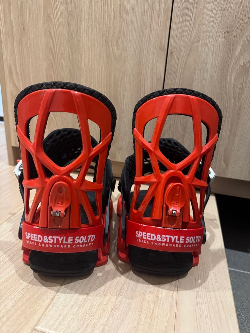 ドレイクDRAKE FIFTY Ltd Mサイズ