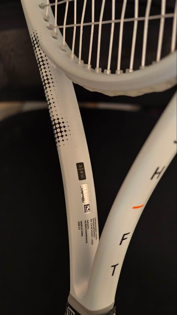 Wilson SHIFT LABS テニスラケット グリップサイズ3