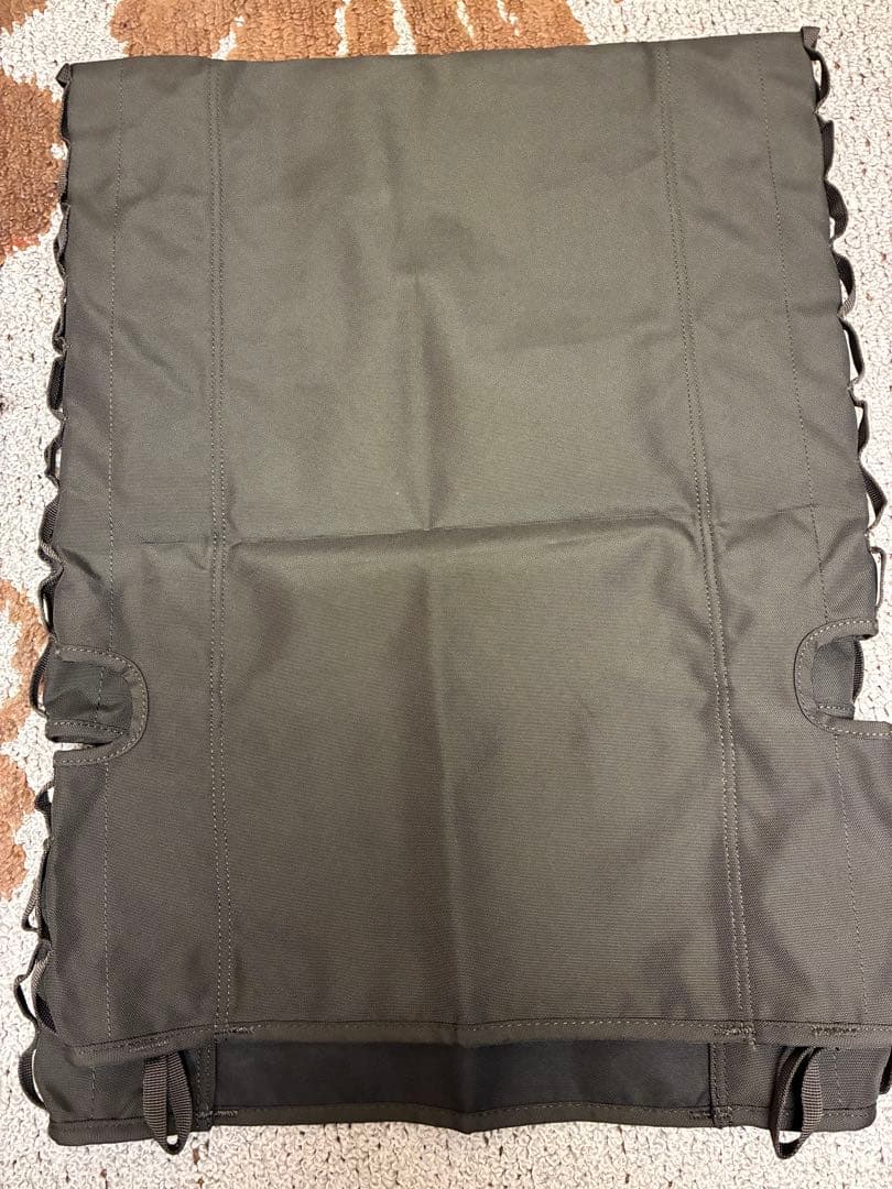 ヘリノックス タクティカルベンチ Iグリーン