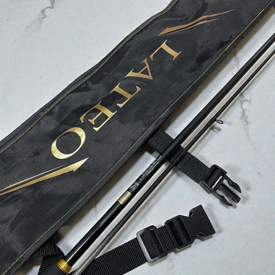 美品 DAIWA 24 LATEO 93ML 袋•取説•保証証あり