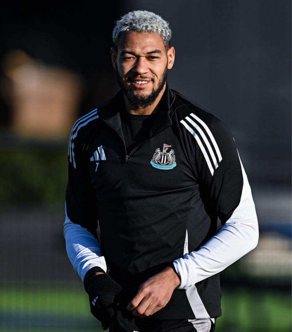 adidas ニューカッスル　トレーニングトップ　ドリルトップ　サッカー　新品