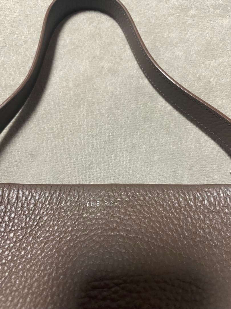 THE ROW スモールN/Sパークトート