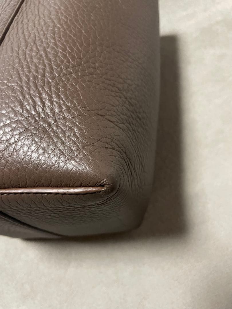 THE ROW スモールN/Sパークトート