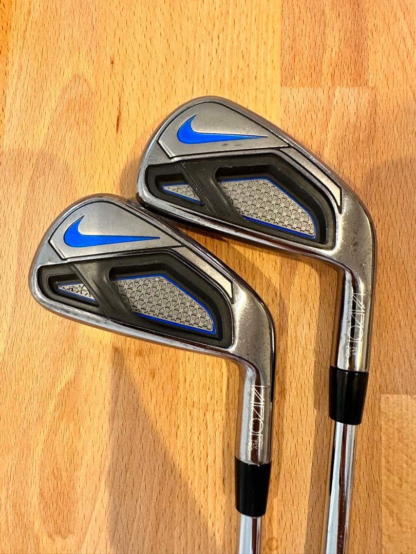 ナイキ VAPOR FLY pro 3番4番 アイアン