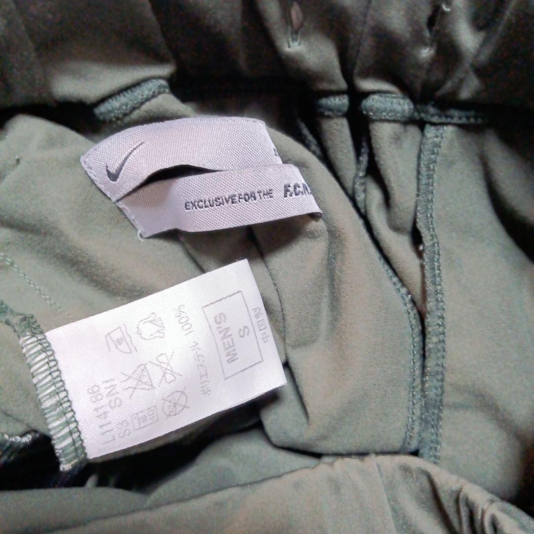 FCRB NIKE SOPH B-03 パーカー ハーフパンツ セットアップ