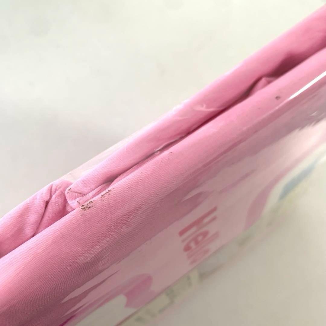 【新品】ハローキティ キティ 当時もの 東京西川 掛け布団カバー