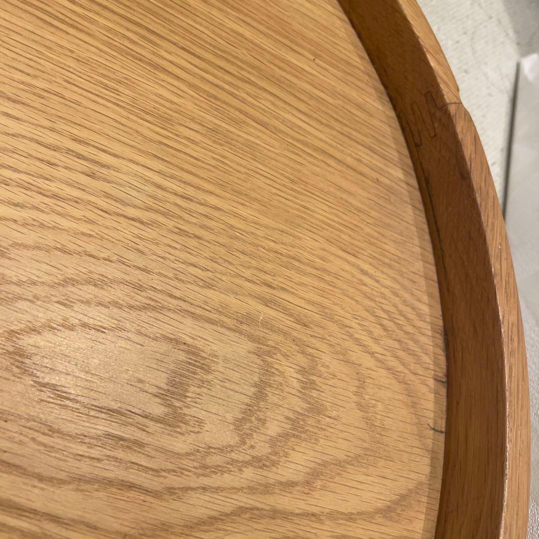 フムラ　HUMLA エンドテーブル moda en casa Sketch