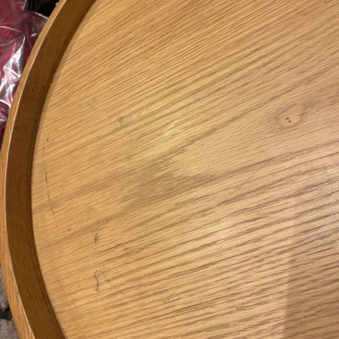 フムラ　HUMLA エンドテーブル moda en casa Sketch