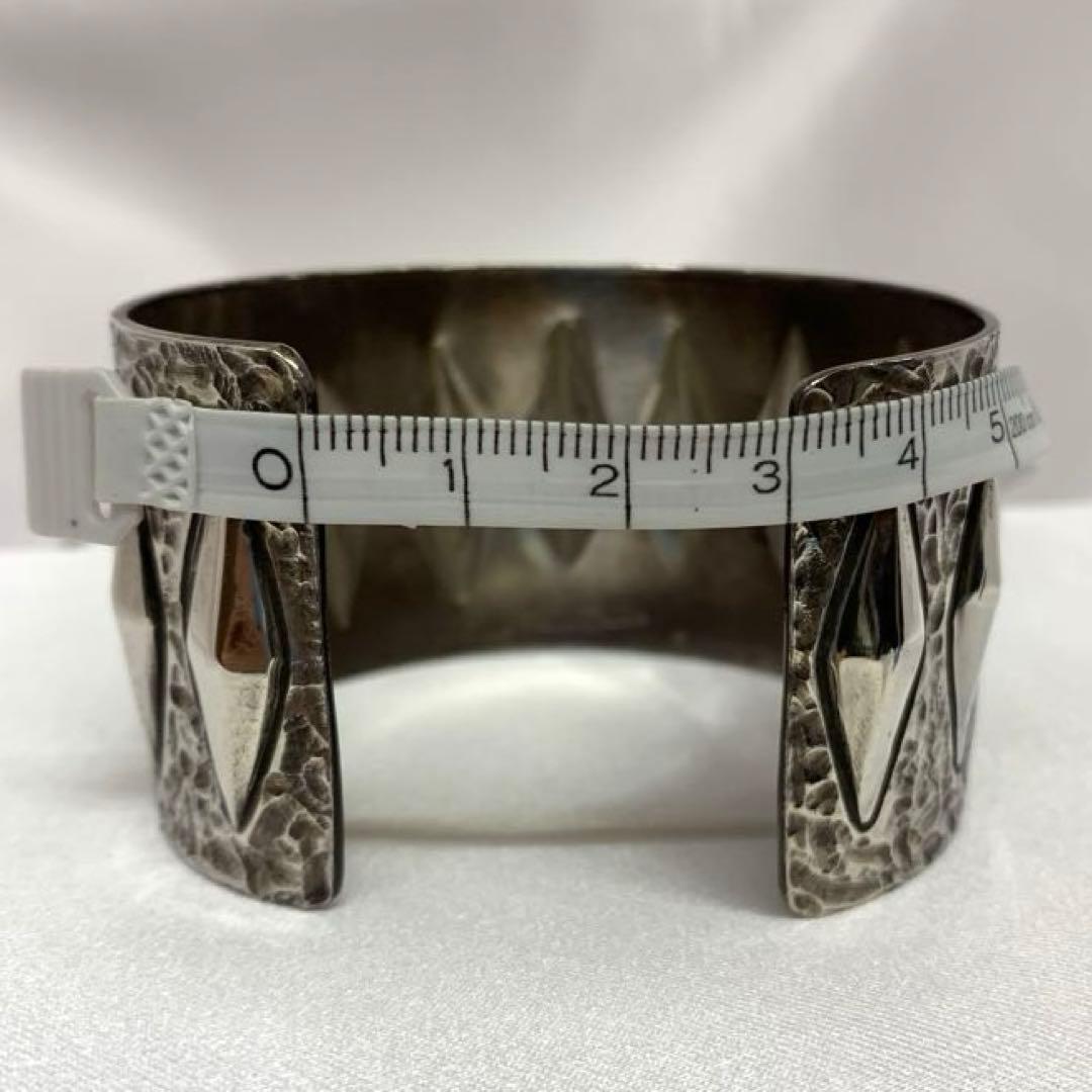 Ronnie Willie Navajo ロニー・ウィリー ナバホ バングル