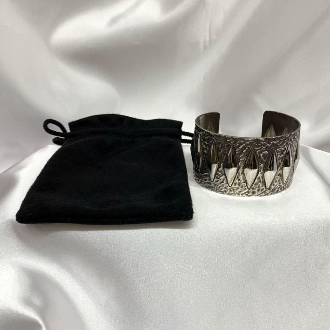 Ronnie Willie Navajo ロニー・ウィリー ナバホ バングル