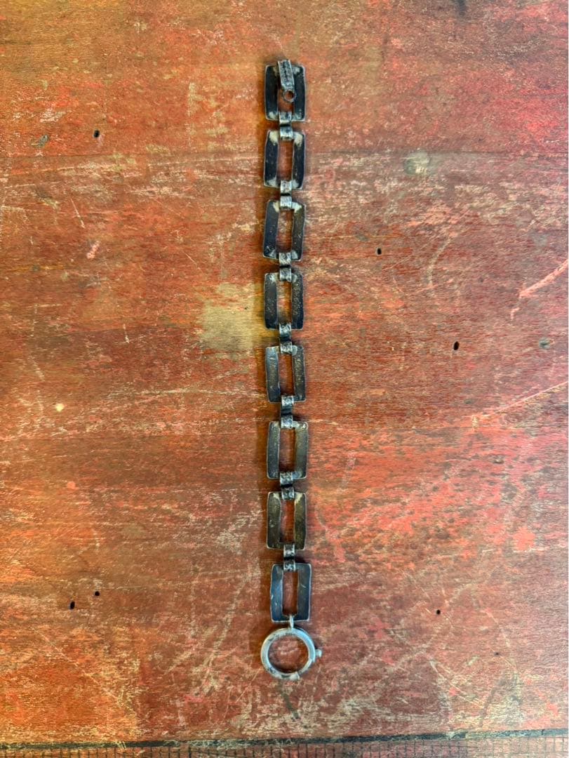 30s VINTAGE Navajo Jewelry ブレスレット
