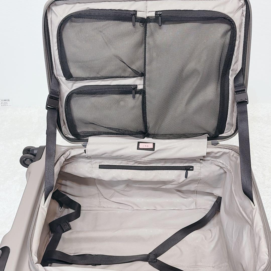 LOJEL ロジェール キューボ Mサイズ 70L ウォームグレー CUBO