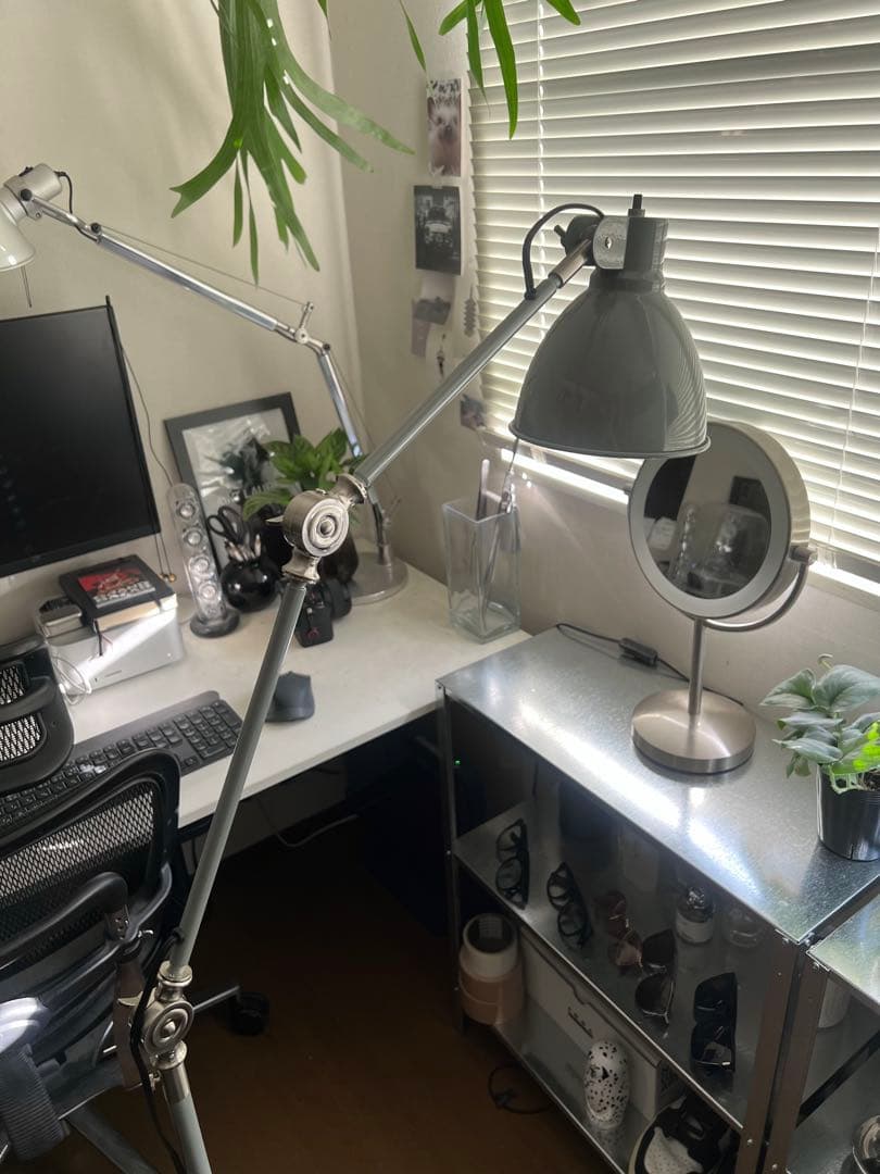 HERMOSA INDUSTRY FLOOR LAMP / フロアランプ