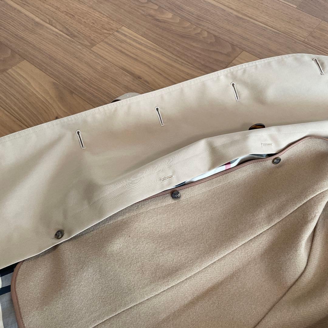 【極美品】Burberry バーバリー　トレンチコート