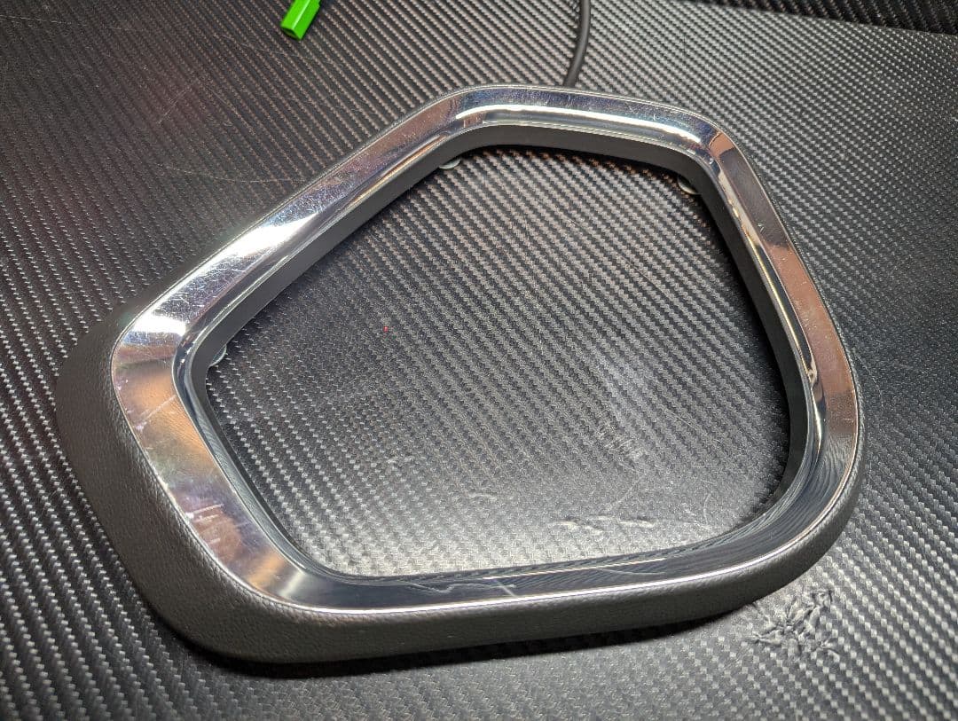 フィット　GP5　純正OP　イルミネーション　シフトパネル　スピーカーカバー