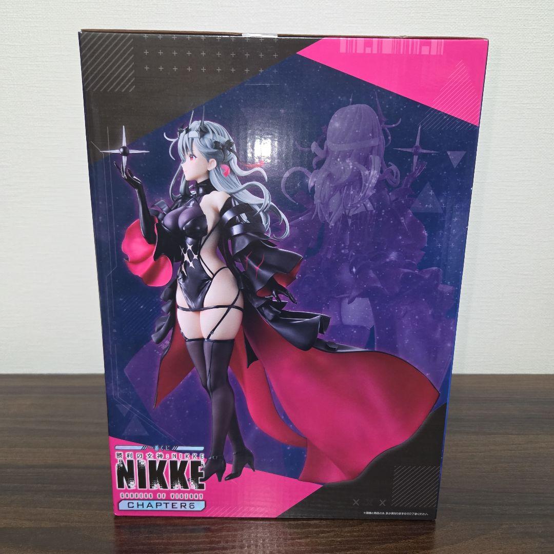 一番くじ 勝利の女神 ニケ ラストワン賞 モダニア セカンドアフェクション