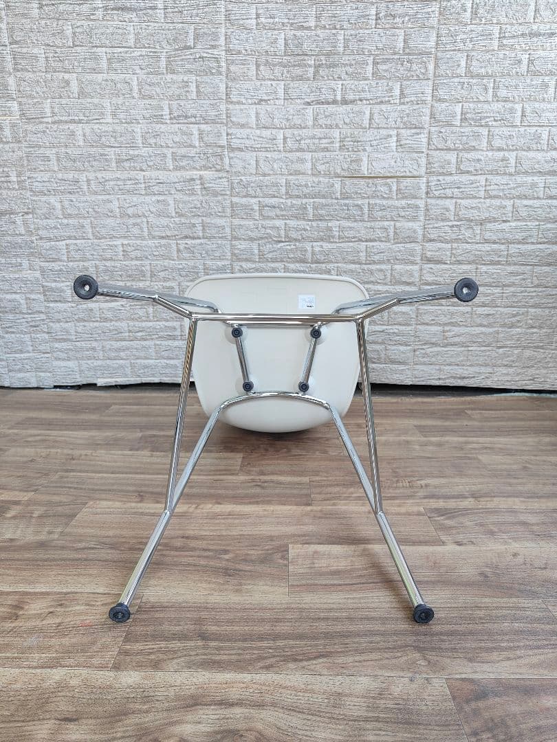 Vitra ヴィトラ HAL RE スツール ミディアム コットンホワイト5
