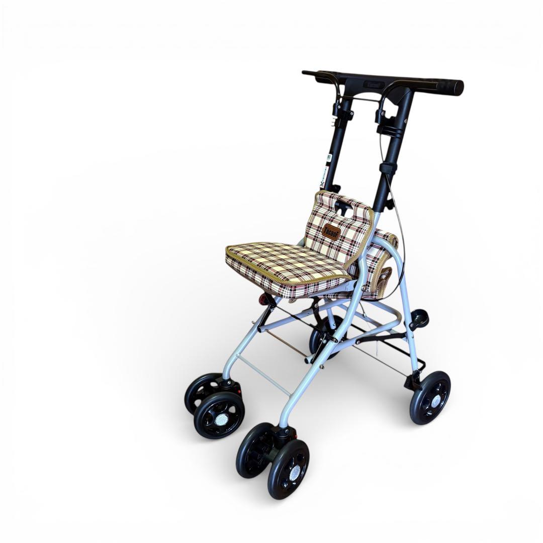 幸和製作所 TacaoF シルバーカー パインウォーカー PS-169