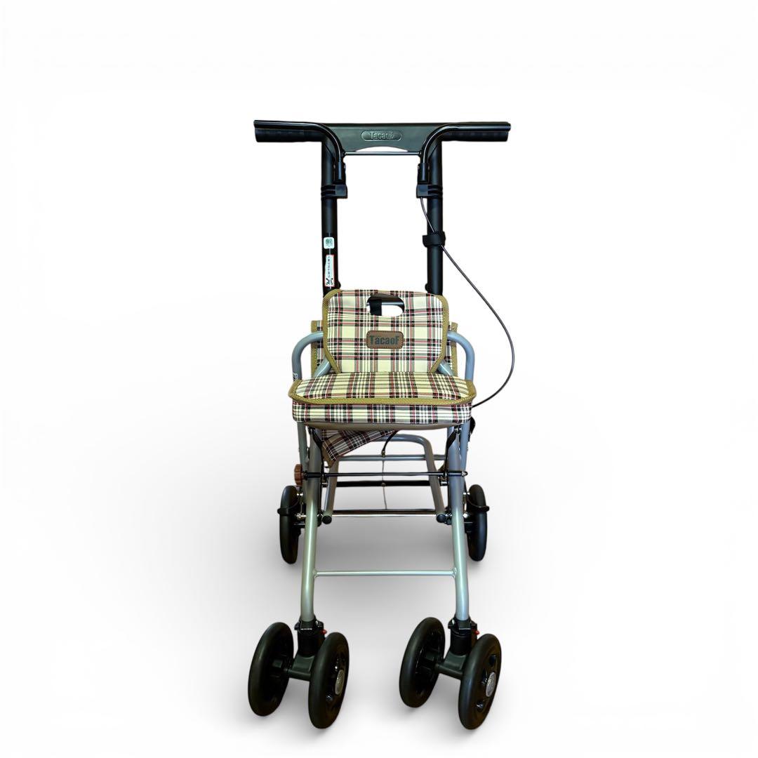 幸和製作所 TacaoF シルバーカー パインウォーカー PS-169
