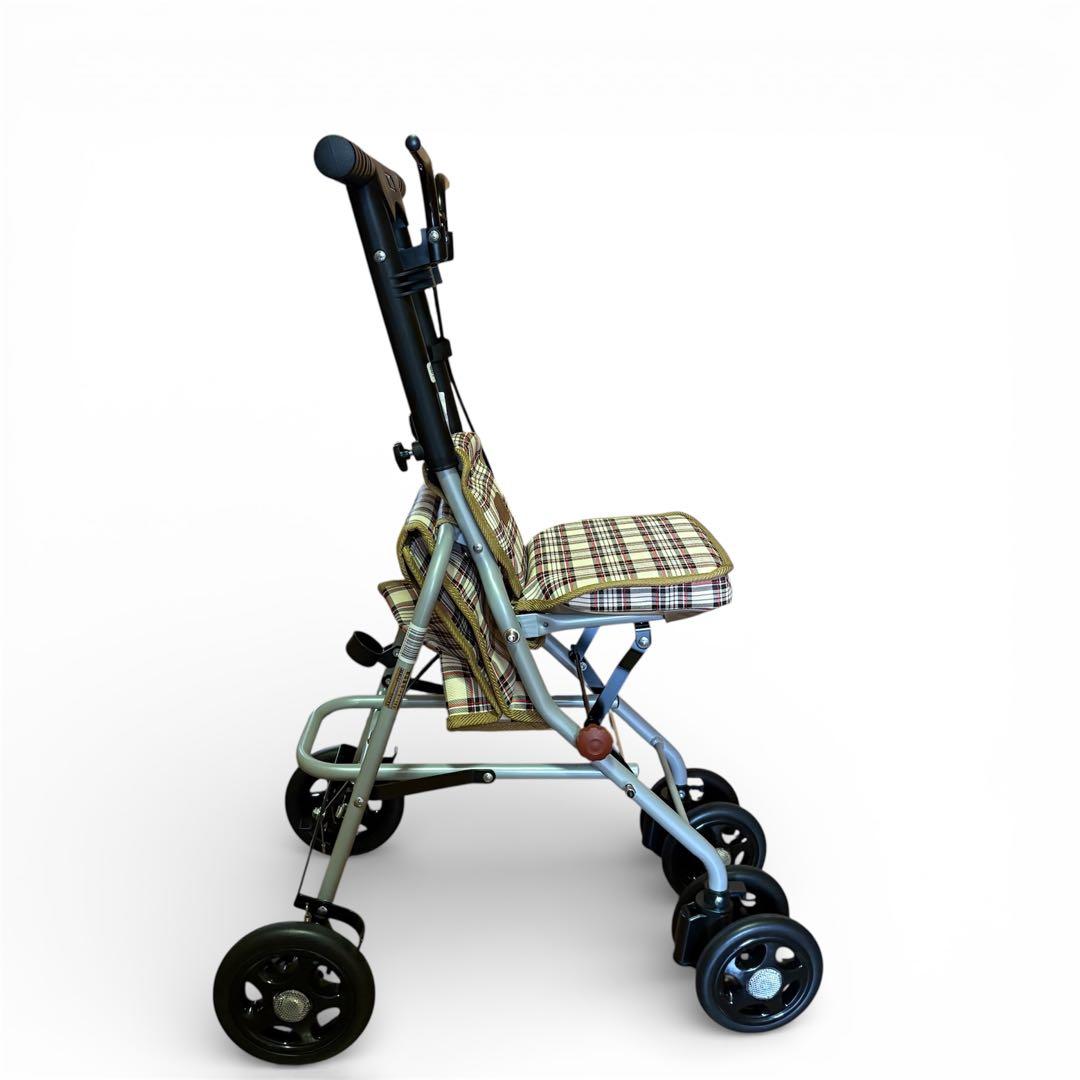 幸和製作所 TacaoF シルバーカー パインウォーカー PS-169