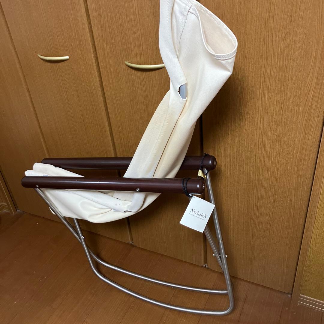 NychairX ニーチェア ロッキングチェア