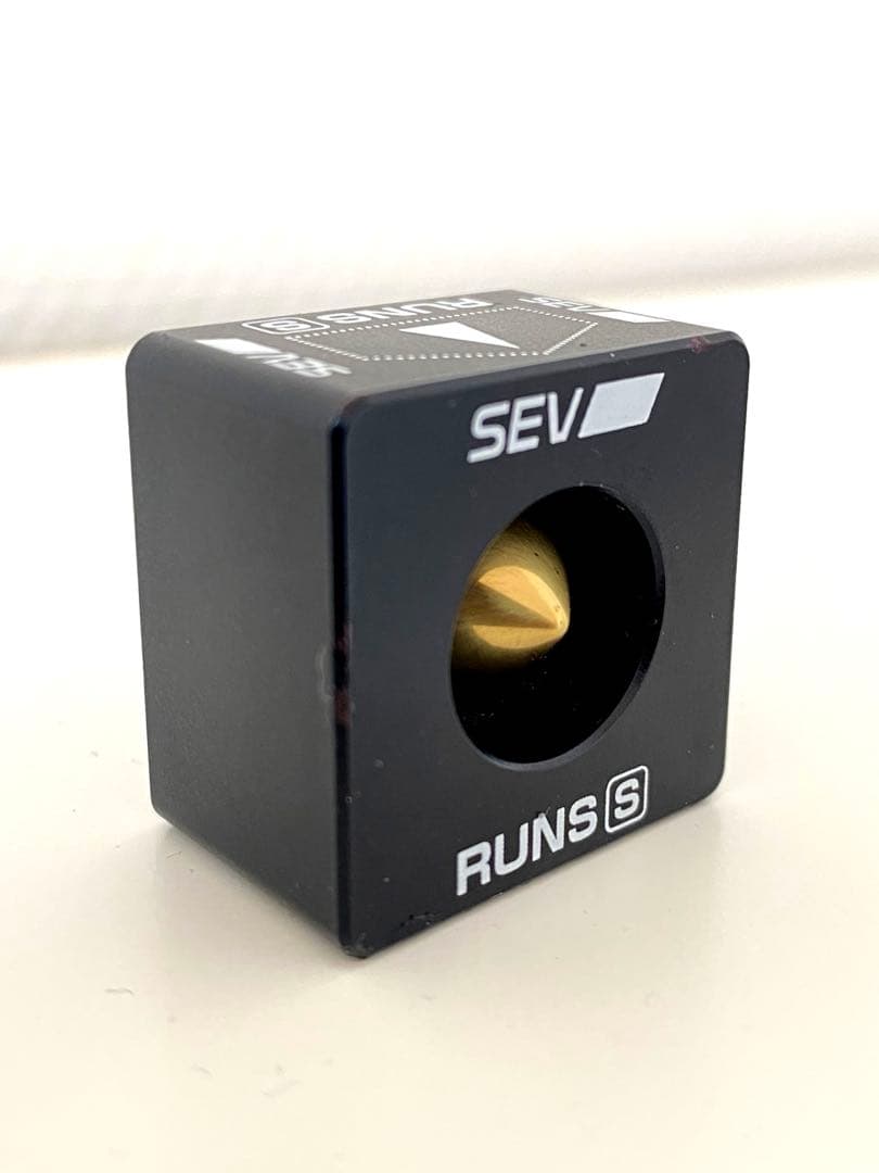 SEV RUNS S 美品