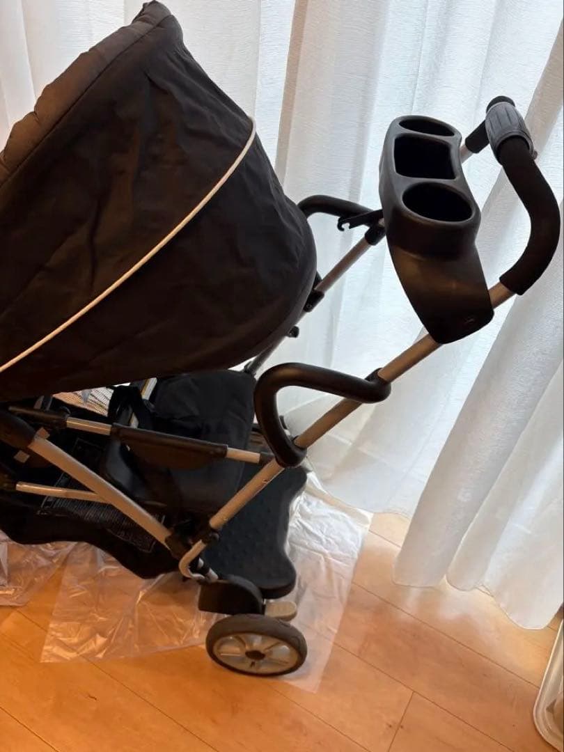 GRACO 二人乗り ベビーカー RoomFor2 ルームフォーツー