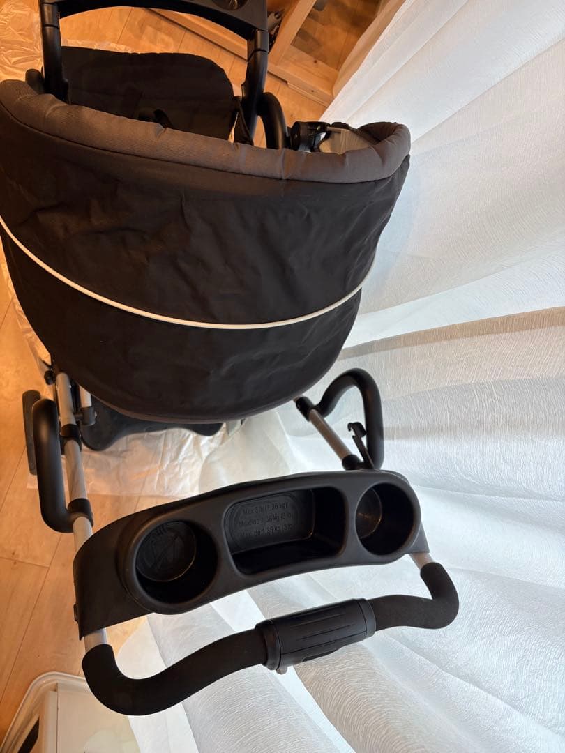 GRACO 二人乗り ベビーカー RoomFor2 ルームフォーツー
