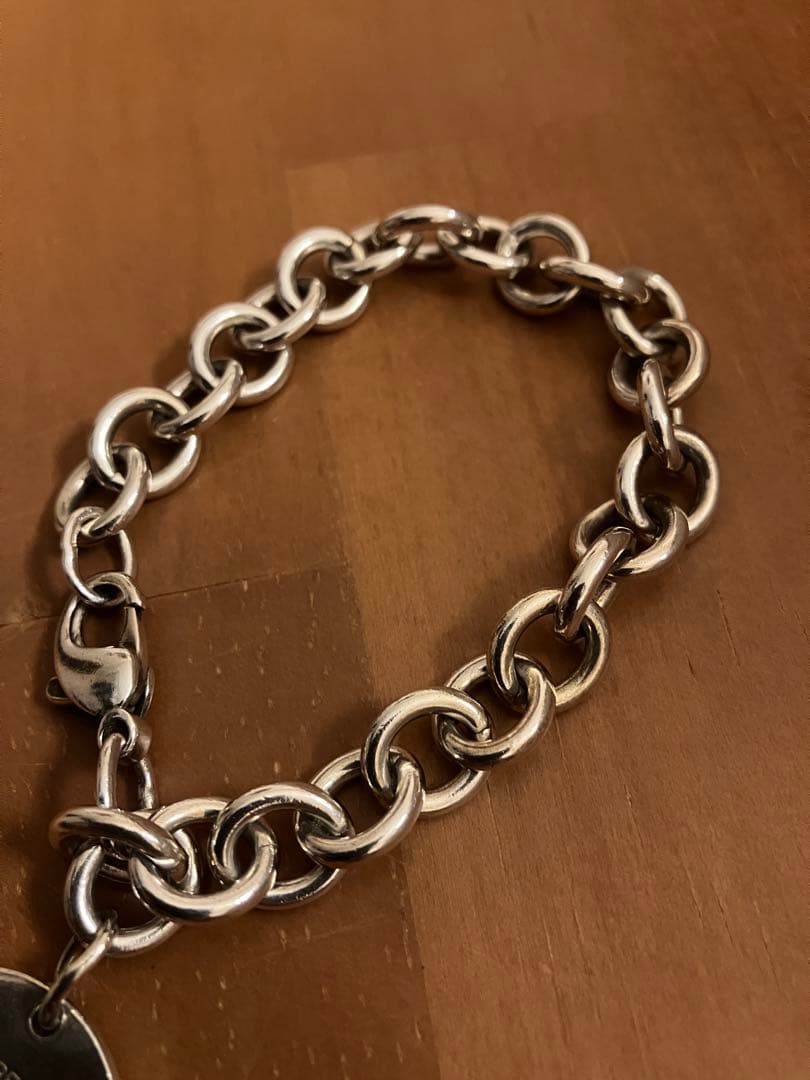 Tiffany & Co. 925 ティファニー　リターントゥ ブレスレット