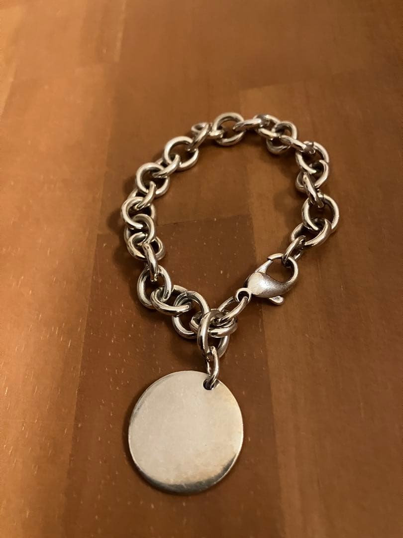 Tiffany & Co. 925 ティファニー　リターントゥ ブレスレット