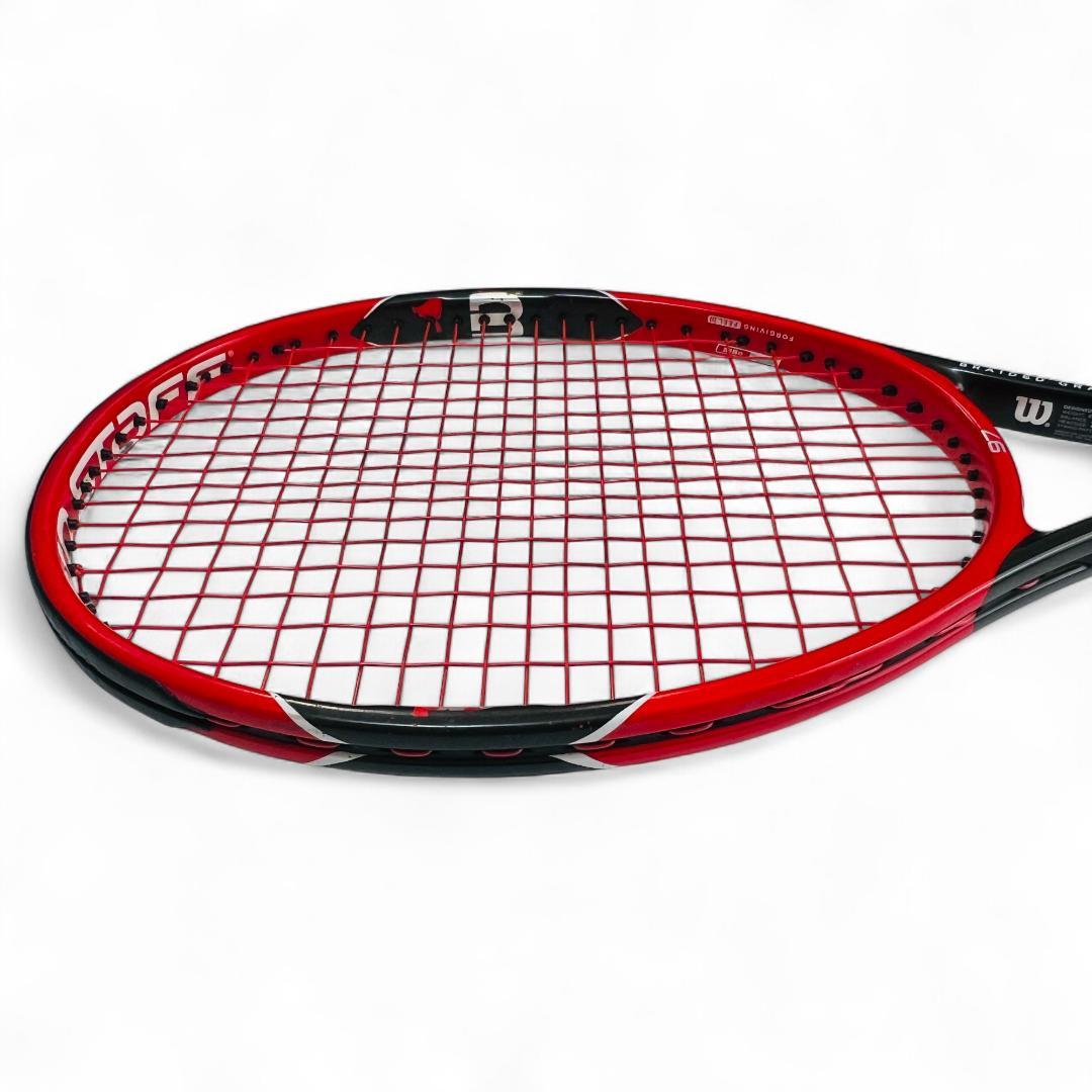 ラケット(硬式用) Wilson Pro Staff97 G2
