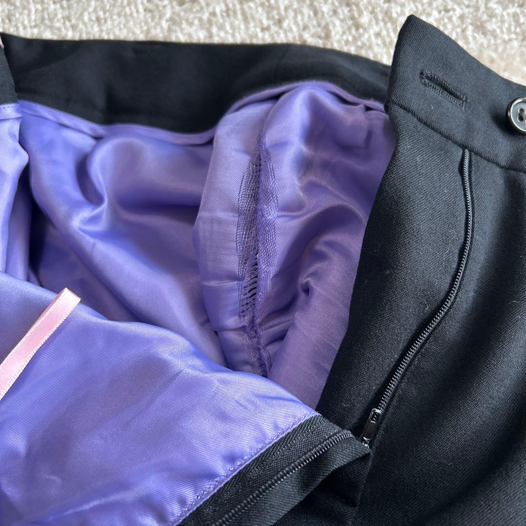 Paul Smith ポールスミス セットアップ　パンツスーツ　42 XL 毛