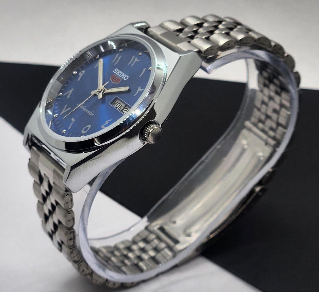 イ*ス様 80s レア　SEIKO セイコー5 SNK063J5 正常動作