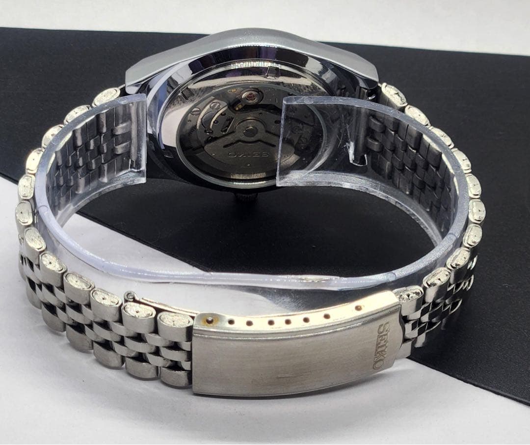 イ*ス様 80s レア　SEIKO セイコー5 SNK063J5 正常動作