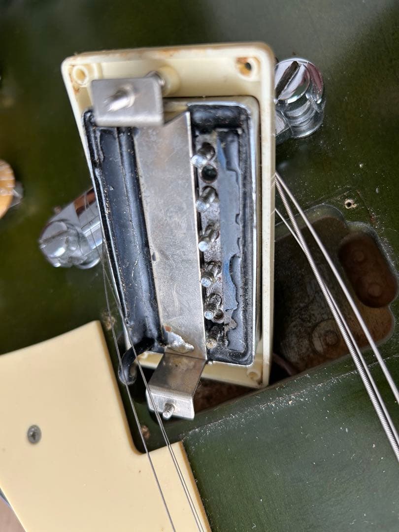 ギター fernandes flg-80