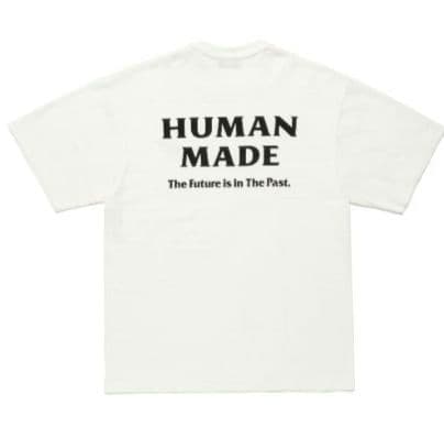 m*r様 【即完売・非売品付】HUMAN MADExRED WING T-SHI