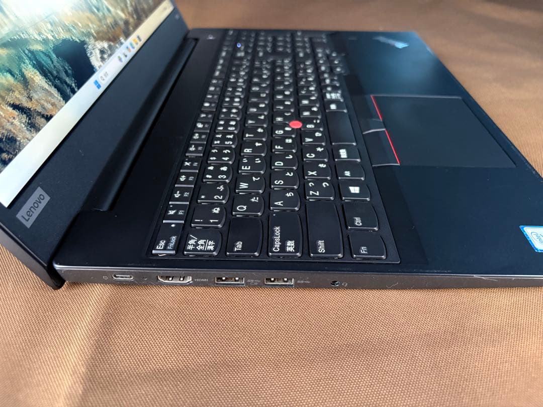 ThinkPad e590 第8世代 i5 メモリ8GB SSD256GB