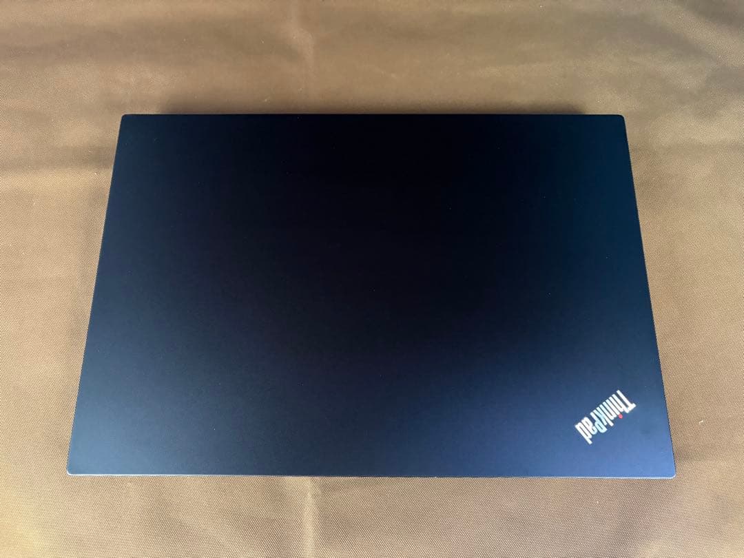 ThinkPad e590 第8世代 i5 メモリ8GB SSD256GB