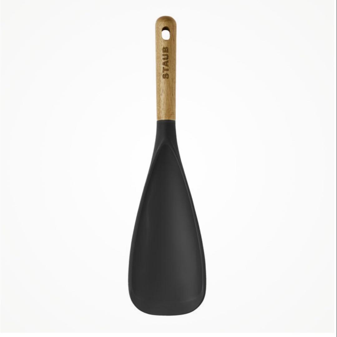 staub ピコ・ココット 22cm ➕取っ手のとれるフライパン 3点セット
