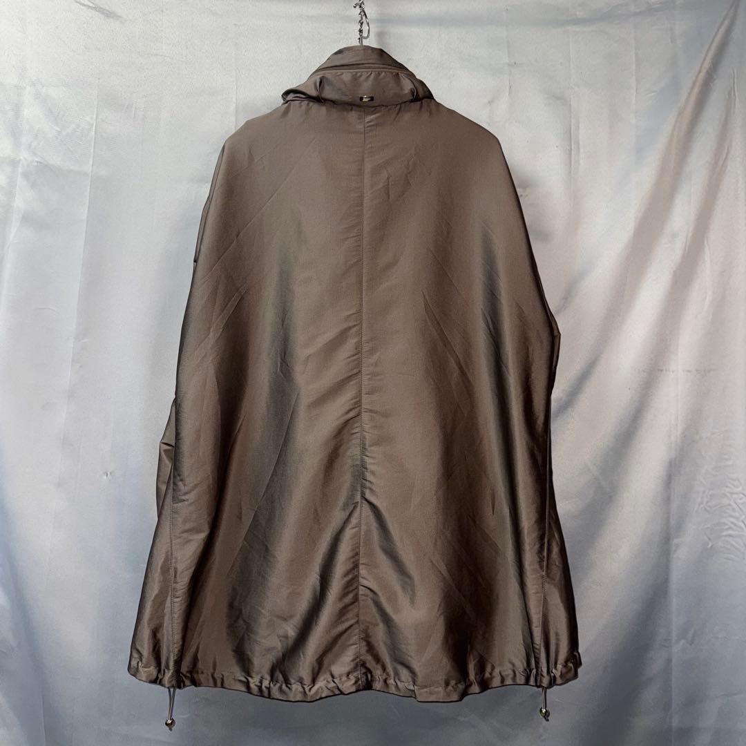 美品　HERNO ヘルノ　イタリア製　ダブルジップ