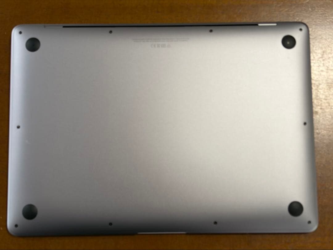【メモリ16GB/バッテリー99%】M1 MacBook Air 極美品