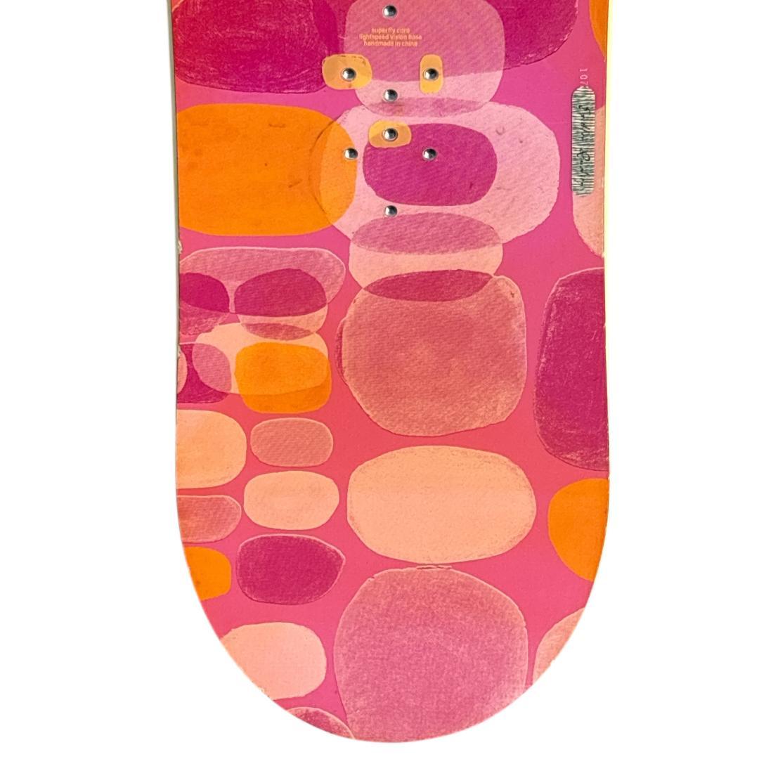 Burton バートン スノーボード 板のみ 134cm