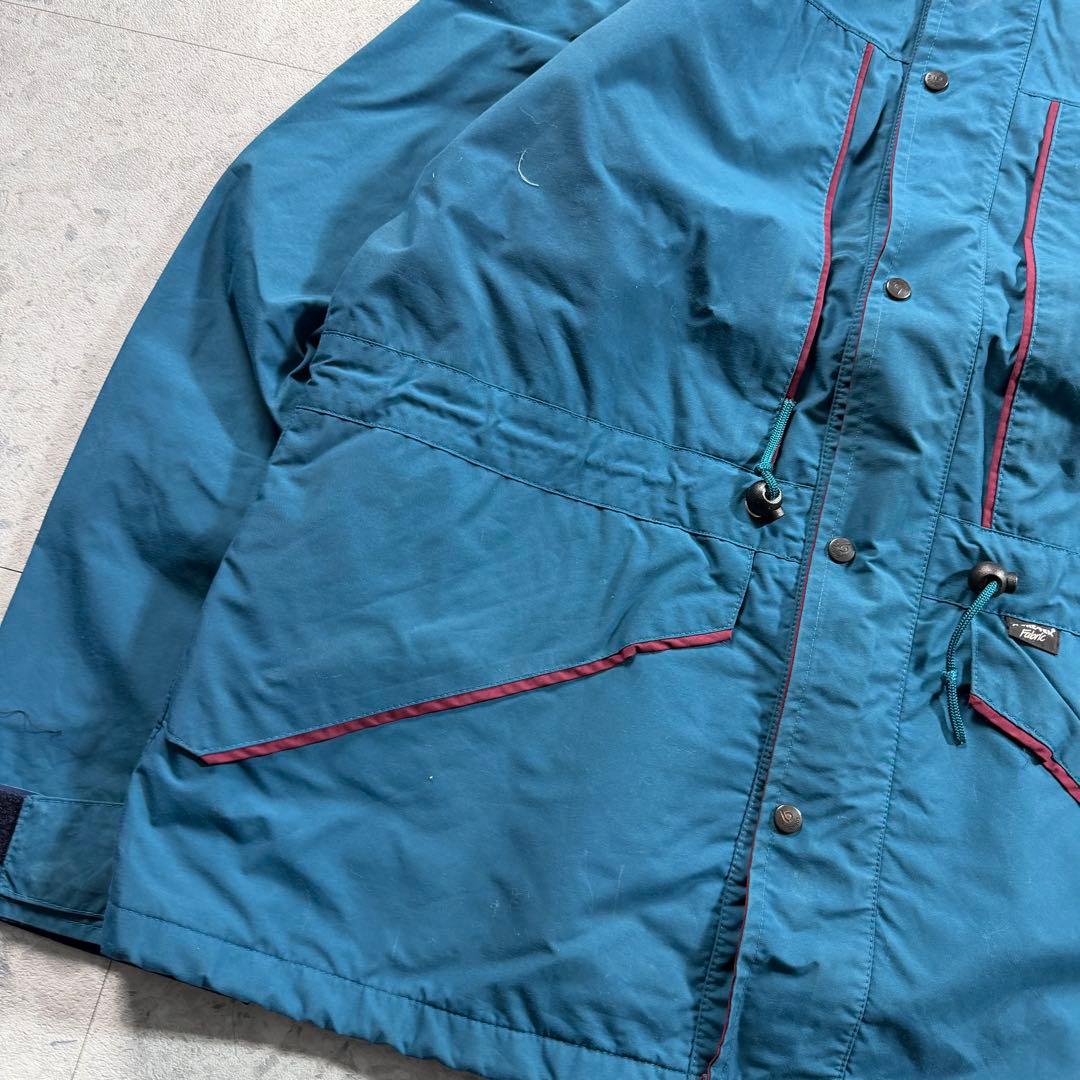 90s バーグハウス マウンテンジャケット ナイロンジャケット GORE-TEX