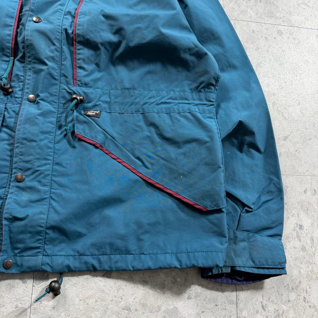 90s バーグハウス マウンテンジャケット ナイロンジャケット GORE-TEX