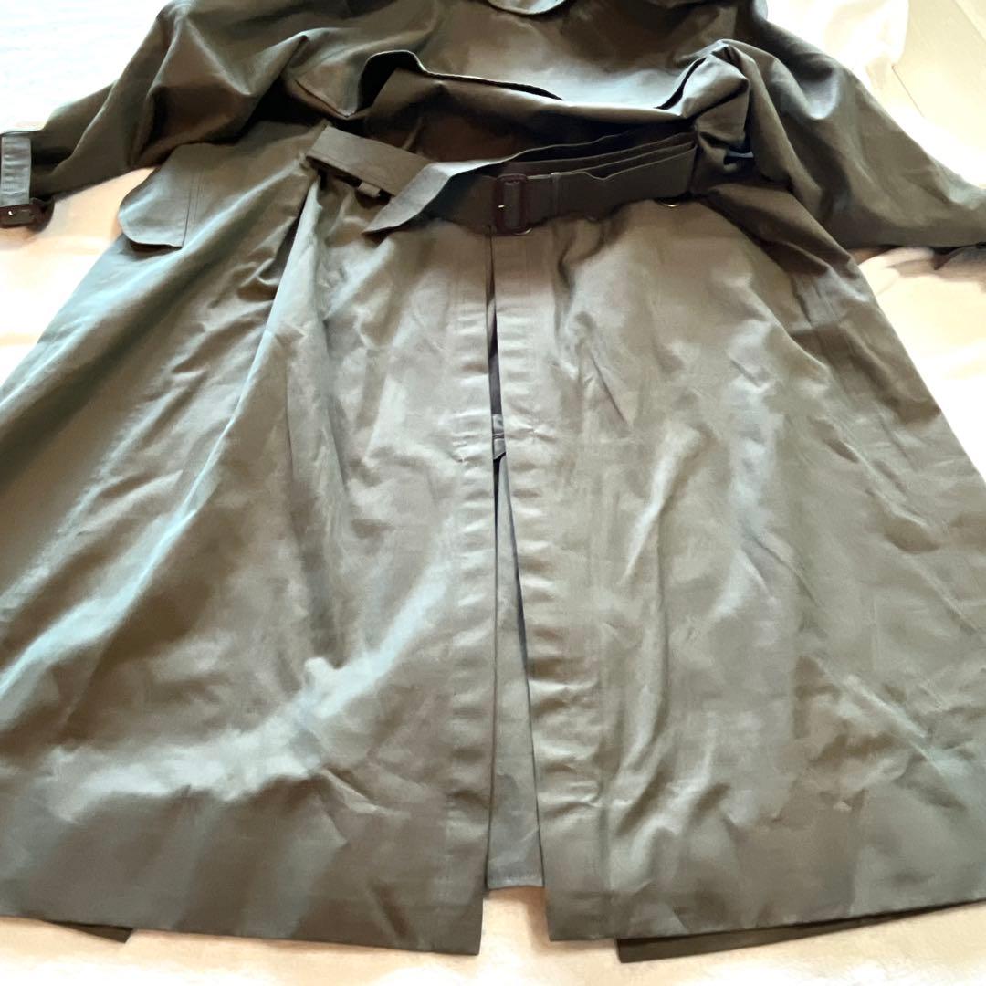 希少　Burberrys トレンチコート ライナー11AR ノバチェック　玉虫