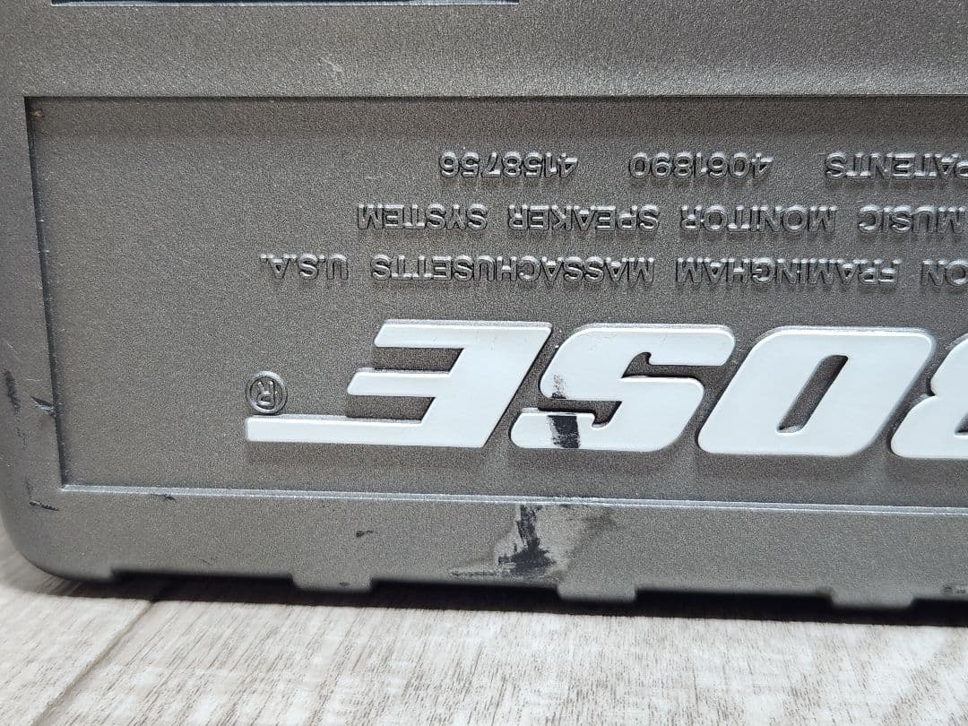 BOSE スピーカー 101VM 連番 ボーズ 天井ブラケット付き