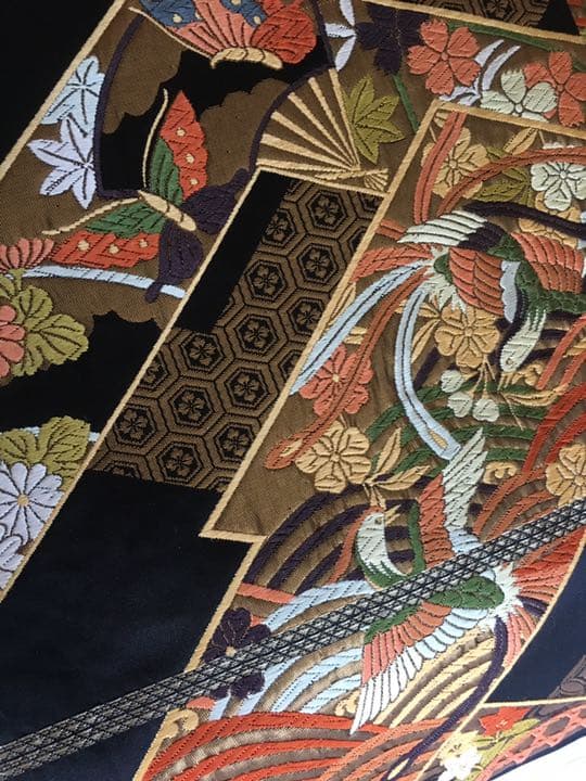 振袖　セット　成人式 正絹 豪華 着物 結婚式 パーティ　高級品